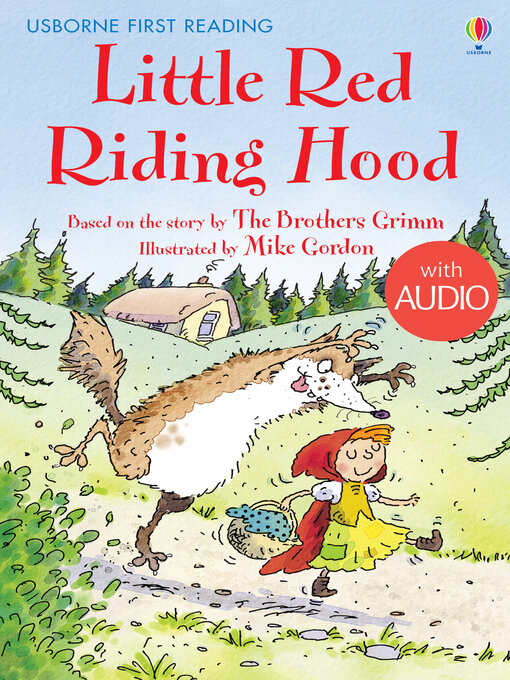 Title details for Little Red Riding Hood by Susanna Davidson - Available